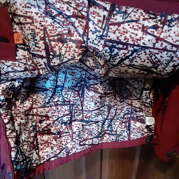 Crane Snowboard Jacket - Picture 7 of 11